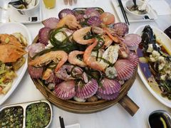 -船梆煮•蒸汽海鲜·生腌干蒸(五四广场店)