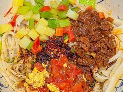 -宋益驴蹄子面肉夹馍(辛家庙店)