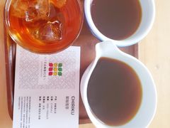 -不正咖啡(万达尊店)