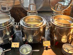 -东莞塘厦三正半山温泉酒店·沙利文西餐厅