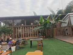 -柠檬花院烤肉·会议团建·聚会·求婚(三圣乡店)