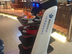-悦海·家宴·冰花皮皮虾大锅贴(宝龙店)