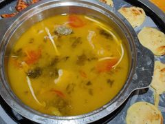 鱼头熬的白汤-重庆乌鱼庄·龙滋鲜(青羊大道店)