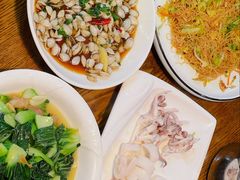 -501號台州海鲜餐厅(海创园店)