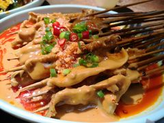 -丁虎子烤肉(国道二店)