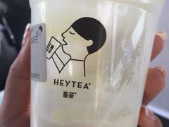 -喜茶(上海正大广场店)