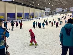 -绍兴启迪乔波冰雪世界