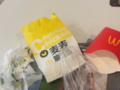 -麦当劳(世贸店)