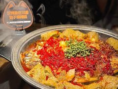 -烤匠麻辣烤鱼(万象城店)