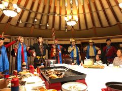 -九十九顶毡房(阜石路店)