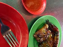 -黄亚华小食店(Jalan Alor)