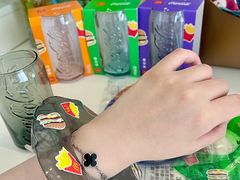 -麦当劳(贵和购物中心B1店)
