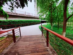 -沐仙湖湿地公园