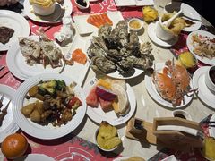 -四海一家自助餐(益田假日广场店)