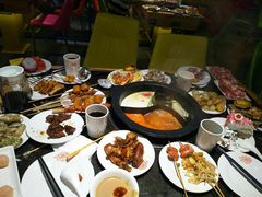 -火锅岛潮牌自助餐厅(天津天佑城店)