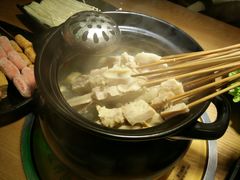 -尚品小土屋涮毛肚(李沧万达店)