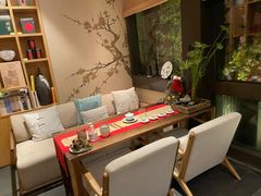 -梅间堂茶馆(绿地缤纷城店)