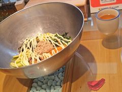 -金博士朝鲜民族餐厅(工大店)