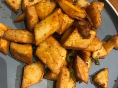 风味炒馕-阿罗新疆菜(人民广场店)