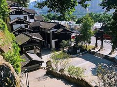 -湖广会馆-东水门及古城墙