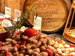 -北京希尔顿逸林酒店-逸轩西餐厅-自助餐厅