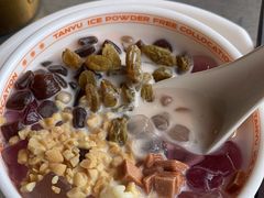 -探鱼·鲜青椒爽麻烤鱼(天一广场店)