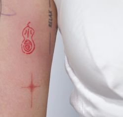 -飛凡TATTOO纹身•原创