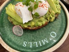 -O'mills Sourdough Bakery&Bistro(永嘉路店)