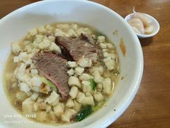 -刘信牛羊肉泡馍小炒(回民街店)