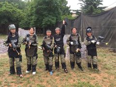 -凤凰山标靶彩弹射击场