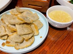 炸灌肠-北平食府.北京烤鸭(亦庄店)