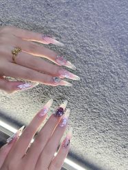 -M·X Nail日式美甲美睫