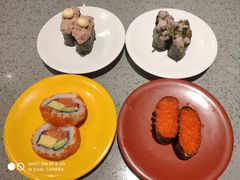 吞拿鱼寿司-小乔回转寿司(铁东万象汇店)