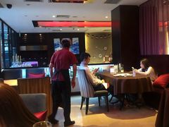 大堂-卡本妮法餐厅·北京和平宾馆