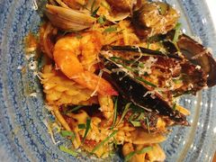 海鲜意面-1861意大利餐厅(文化广场店)