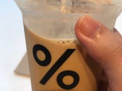 -% Arabica阿拉比卡咖啡(武康路店)