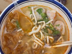 -非遗·十八曲鱼饺(西马总店)