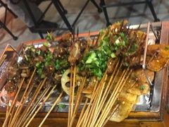 -86烧烤 | 江湖菜(石人总店)