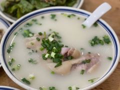 -竹笼蹄花蘸水菜