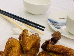 -沙田新强记烧鹅海鲜酒家