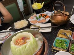 -得意咚瓜·顺德鱼生·冬瓜火锅(深圳首店)