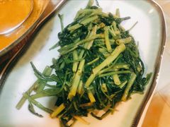 马拉盏通菜-热浪岛马来餐厅