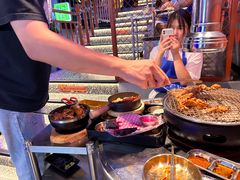 -入火韩国烤肉(凯旋广场店)