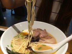 特制白丸-一風堂拉面(港汇恒隆店)
