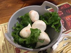 芝士包心丸-十六蒲(桂林路店)