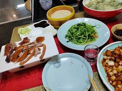 -北平味道.京味菜.烤鸭(梨园店)