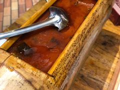 酸菜红豆炖黑皮-老滇山寨•云南特色菜•地方菜•民族风情歌舞表演(金碧店)