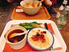 招牌腊味饭-钟姐炖品(万象城店)