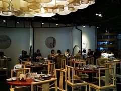大堂-潮堂(环球金融中心店)