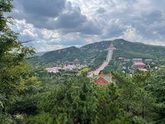 -龙口南山旅游景区